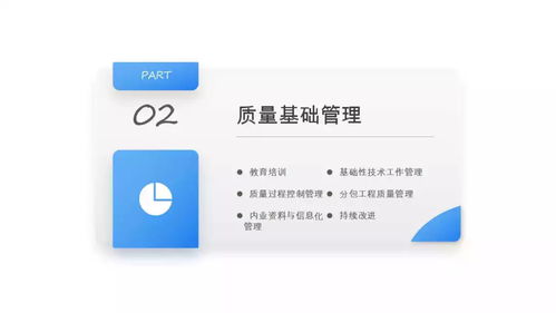 制度宣貫vol09丨一圖讀懂公司工程質(zhì)量管理辦法