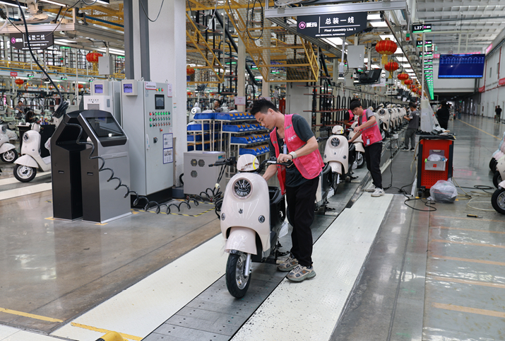 創新驅動，智造未來 廣西愛瑪車業摩托車零部件研發之路
